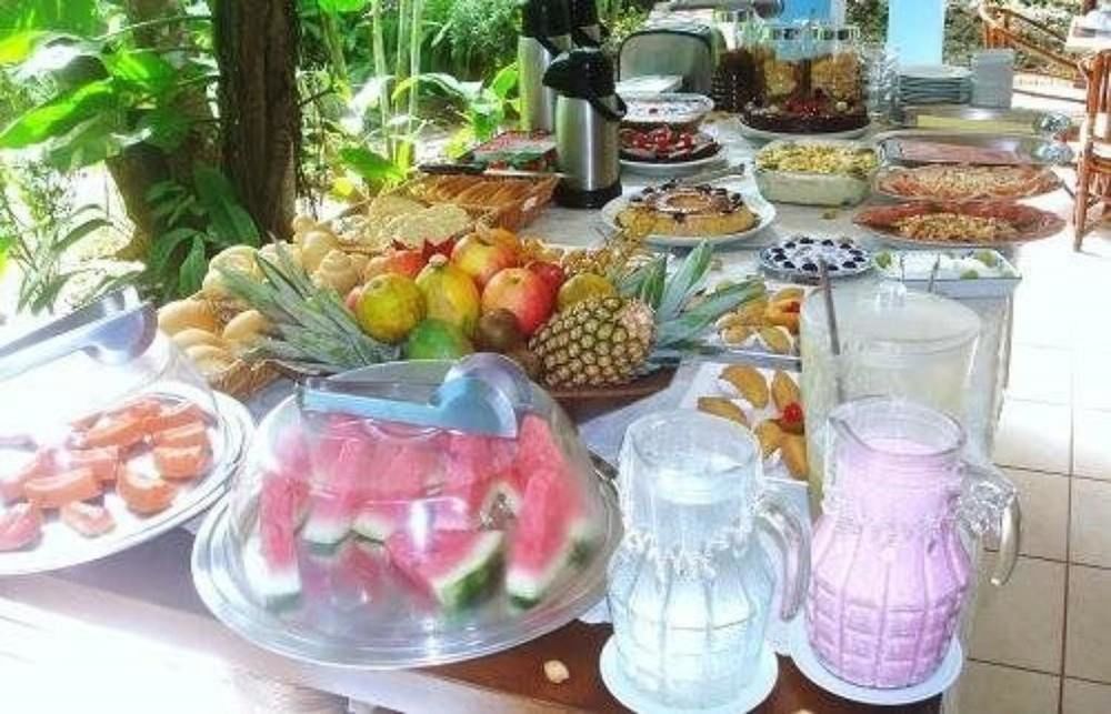 Pousada Bambu Itacaré Dış mekan fotoğraf